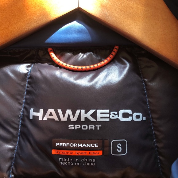 Hawke & Co.  Men’s Puffer Vest - Picture 3 of 3